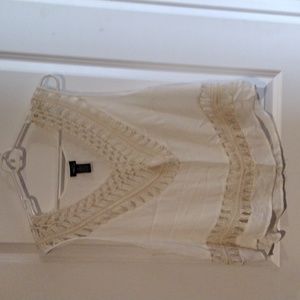 Women's sleeveless top